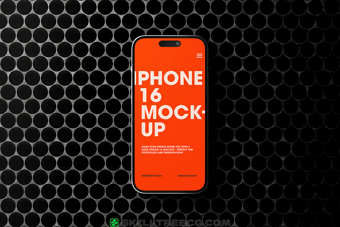 图片[5]-iPhone 16 Mockup（547048）-技能树